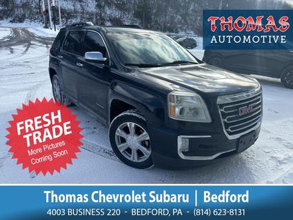 2017 GMC Terrain Bedford PA