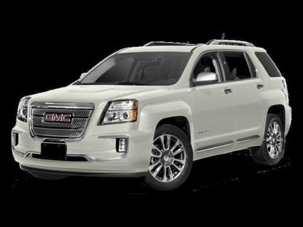 2017 GMC Terrain Indiana PA