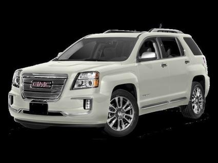 2017 GMC Terrain Indiana PA