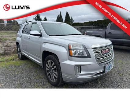 2016 GMC Terrain McMinnville OR