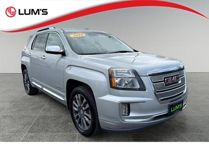 2016 GMC Terrain McMinnville OR