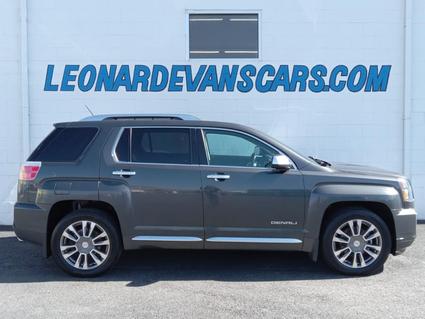 2017 GMC Terrain Wenatchee WA