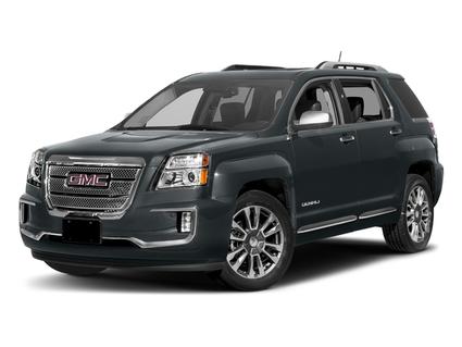 2017 GMC Terrain Wenatchee WA