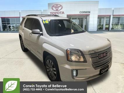 2016 GMC Terrain Bellevue NE