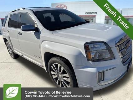 2016 GMC Terrain Bellevue NE