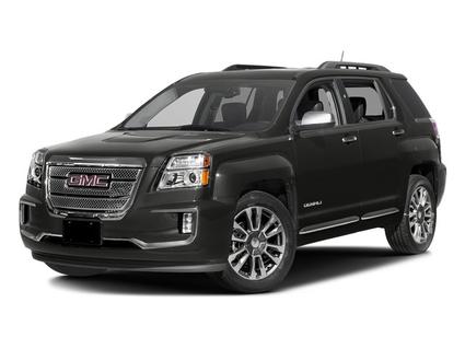 2016 GMC Terrain Fargo ND