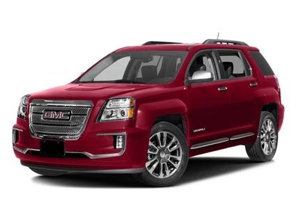 2016 GMC Terrain Billings MT