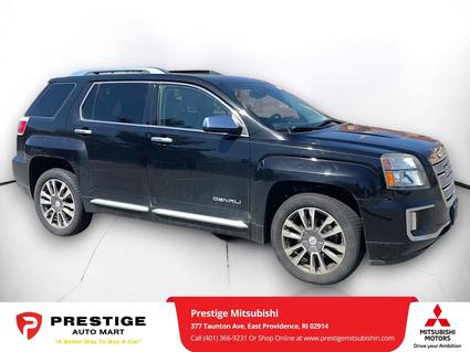 2016 GMC Terrain East Providence RI