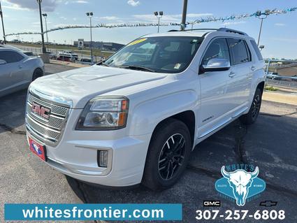 2017 GMC Terrain Gillette WY