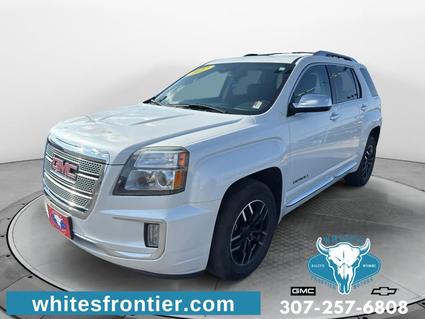2017 GMC Terrain Gillette WY
