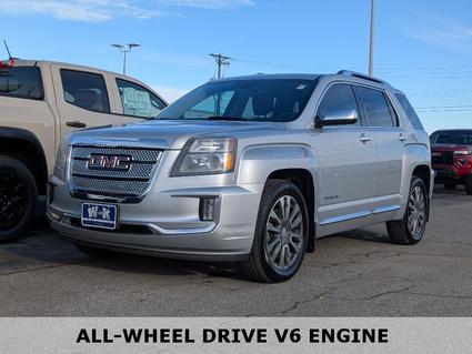 2017 GMC Terrain Sedalia MO