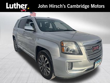 2017 GMC Terrain Cambridge MN