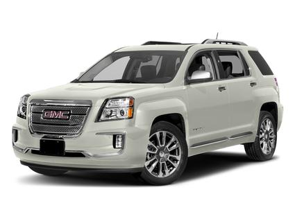 2017 GMC Terrain Coeur d'Alene ID
