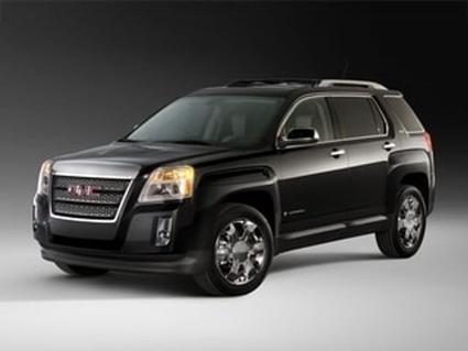 2012 GMC Terrain Grandville MI