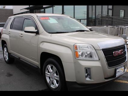 2015 GMC Terrain Taylorsville UT