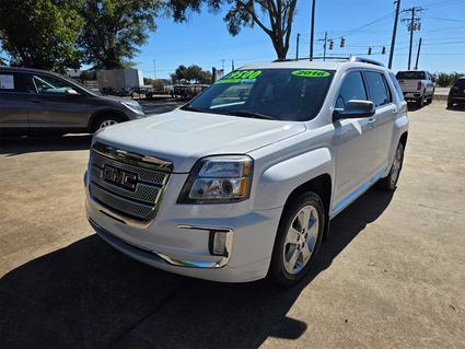 2016 GMC Terrain Anderson SC