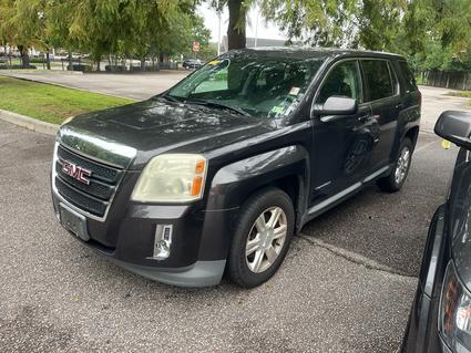 2015 GMC Terrain Chesapeake VA