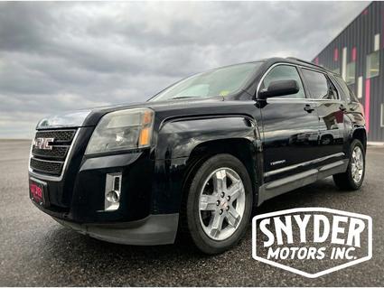2012 GMC Terrain Bozeman MT