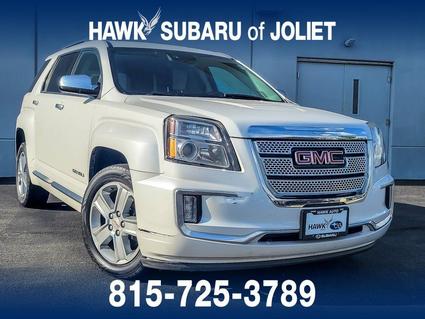 2017 GMC Terrain Plainfield IL
