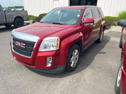 2015 GMC Terrain Warsaw IN