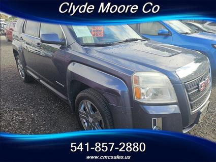 2013 GMC Terrain Central Point OR