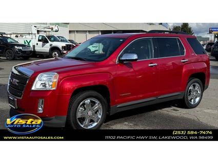 2013 GMC Terrain Lakewood WA