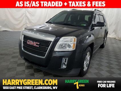 2014 GMC Terrain Clarksburg WV