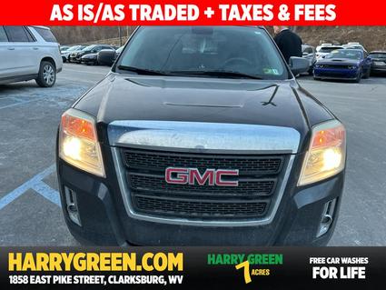 2014 GMC Terrain Clarksburg WV