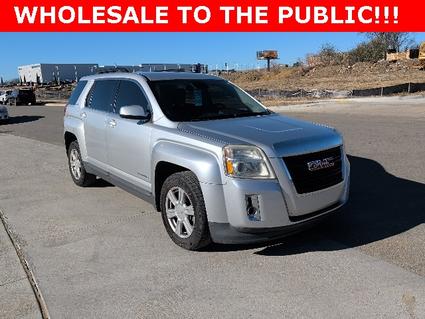 2015 GMC Terrain Broken Arrow OK