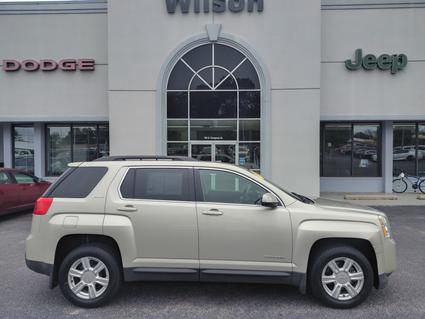 2015 GMC Terrain Winnsboro SC