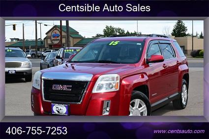 2015 GMC Terrain Kalispell MT