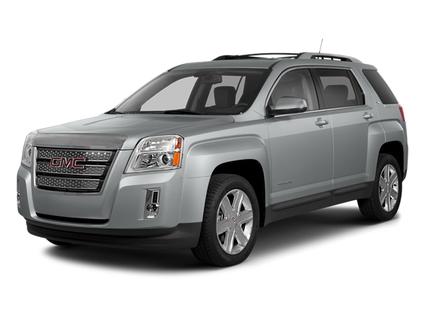 2014 GMC Terrain Coeur d'Alene ID