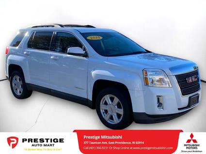 2014 GMC Terrain East Providence RI