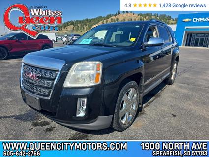2013 GMC Terrain Spearfish SD