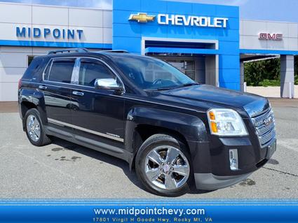 2014 GMC Terrain Rocky Mount VA