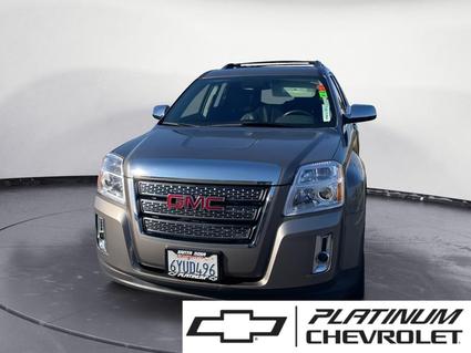 2012 GMC Terrain Santa Rosa CA