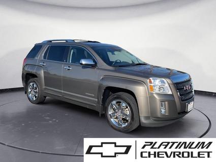 2012 GMC Terrain Santa Rosa CA