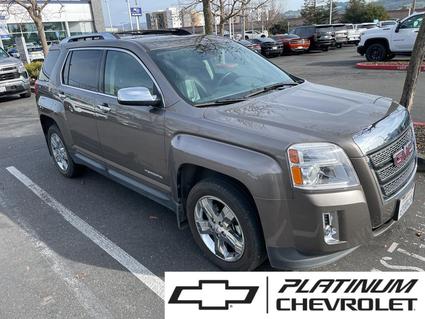 2012 GMC Terrain Santa Rosa CA