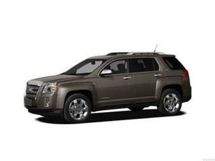 2012 GMC Terrain Grandville MI