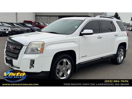 2013 GMC Terrain Lakewood WA