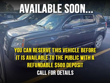 2015 GMC Terrain Clarksburg WV