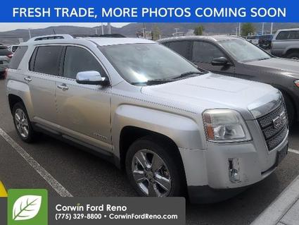 2014 GMC Terrain Reno NV