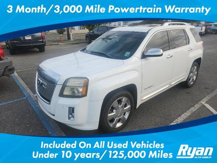 2013 GMC Terrain Monroe LA