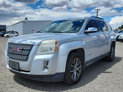 2015 GMC Terrain Santa Fe NM