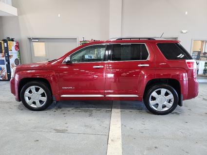 2015 GMC Terrain Manchester IA