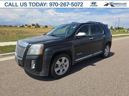 2013 GMC Terrain Loveland CO