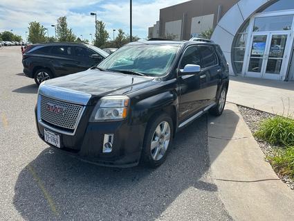2013 GMC Terrain Loveland CO
