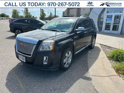 2013 GMC Terrain Loveland CO