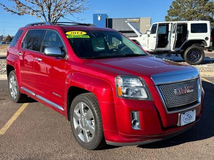2014 GMC Terrain Colorado Springs CO