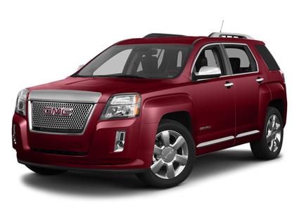 2014 GMC Terrain Colorado Springs CO